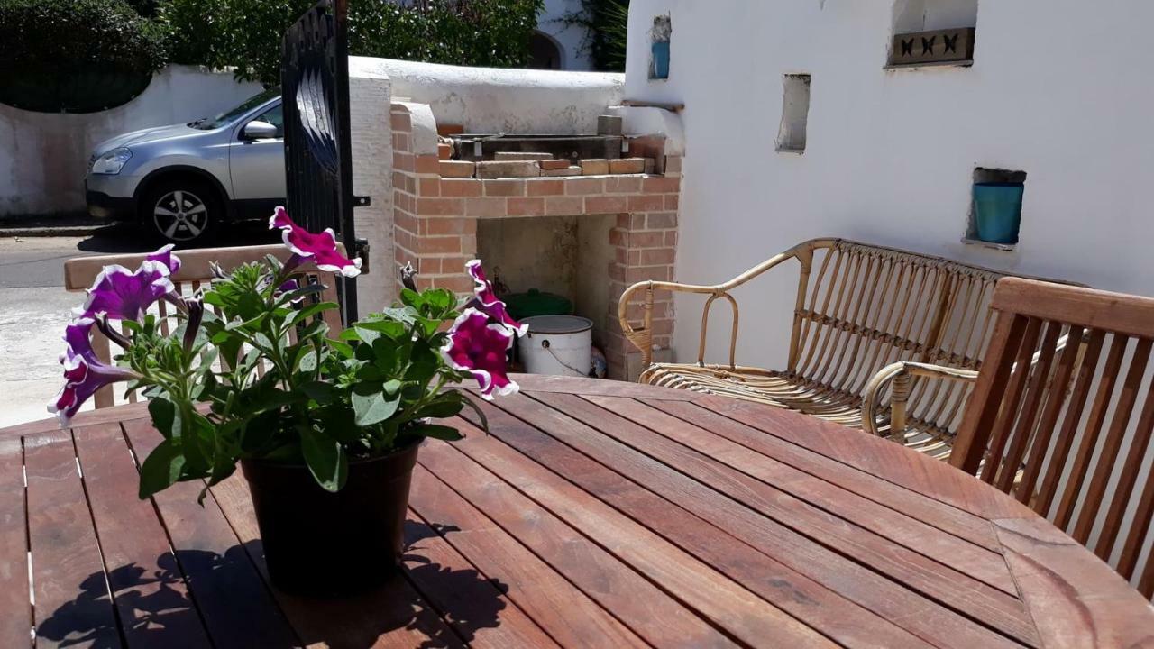 Villino Dolores 30 Mt Mare Porto Cesareo Exterior photo